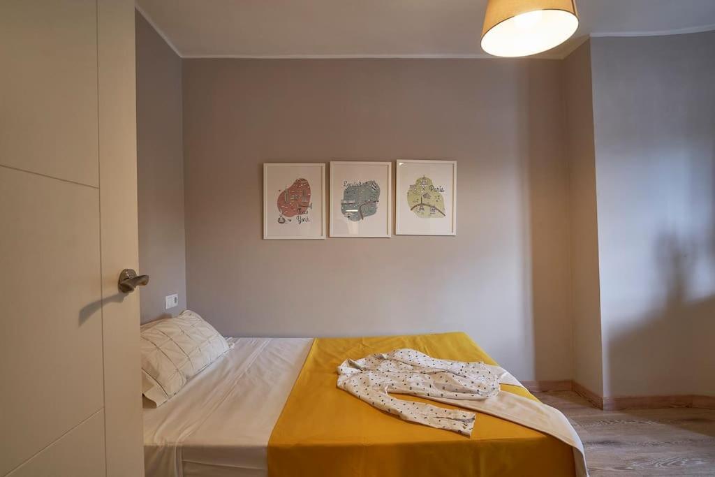 Bebarceloner Sant Andreu Apartments - 3 Bedrooms Luaran gambar