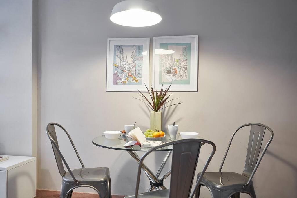 Bebarceloner Sant Andreu Apartments - 3 Bedrooms Luaran gambar